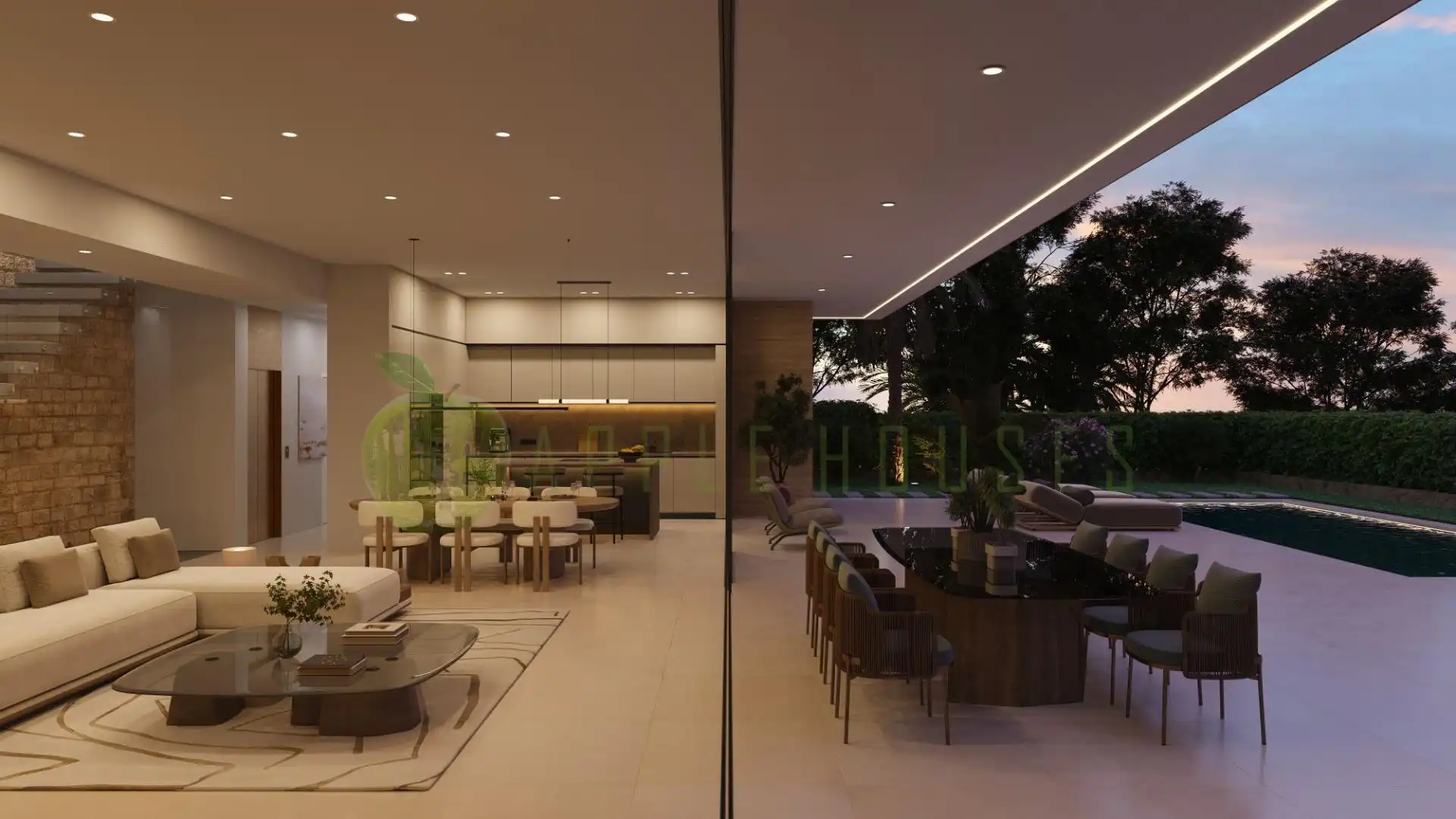 Casa con piscina in vendita a La Plana, imagen 7