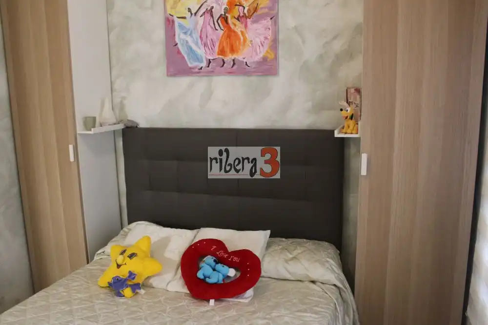 Schlafzimmer von Einfamilien-Reihenhaus zum Verkauf in San Javier mit Terrasse