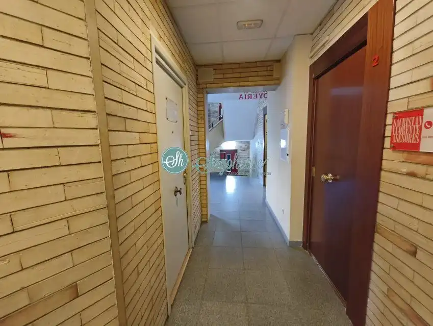 Büro mit Aufzug zur Miete in Centro, imagen 16