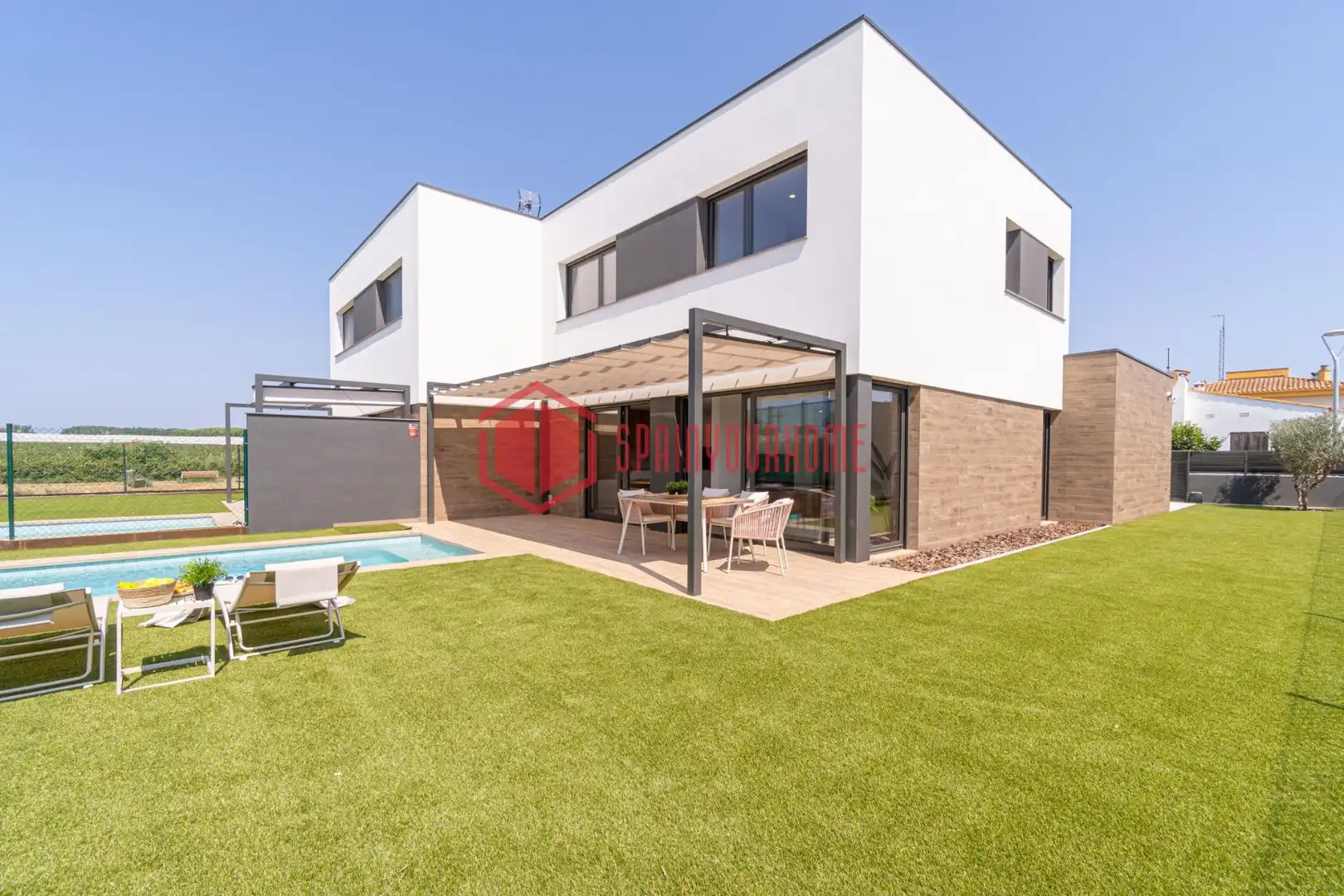 Villa mit Pool zum Verkauf in Sant Pere Pescador, imagen 47