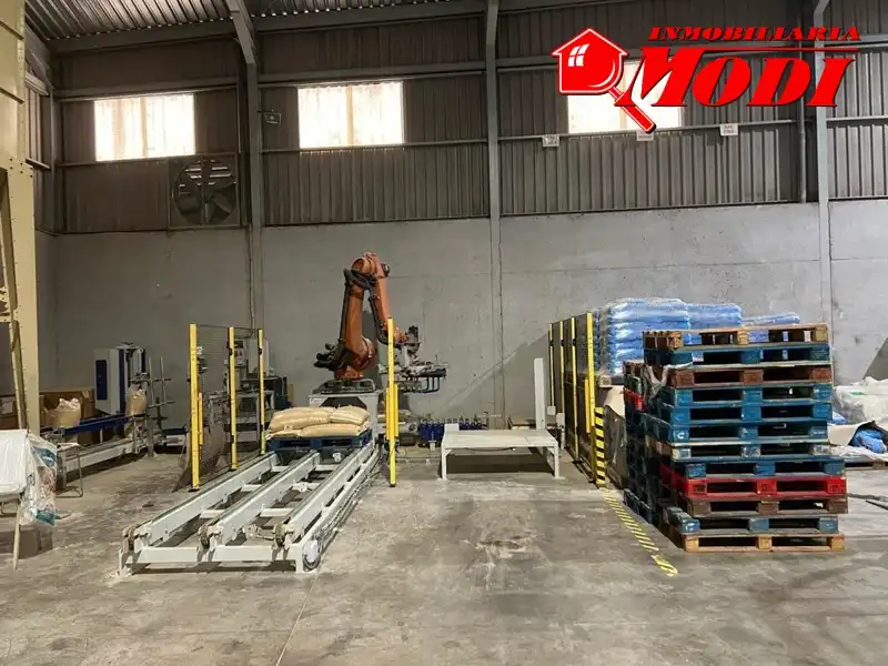Nau industrial en venda a Santa Fe, imagen 11