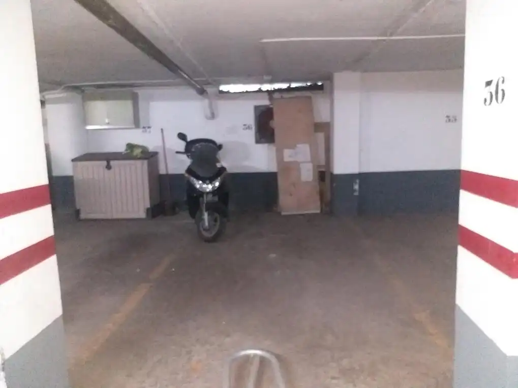 Parking of Garage for sale in Irun 