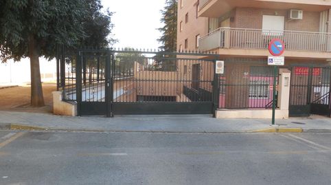 Foto 2 de Garaje en venta en Calle Calle Escritor Miguel Toro, 5, Barrio de Zaidín, Granada Capital