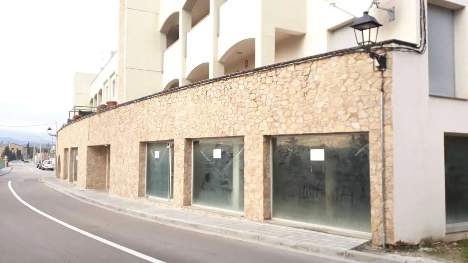 Exterior view of Commercial properties for sale in Castellgalí