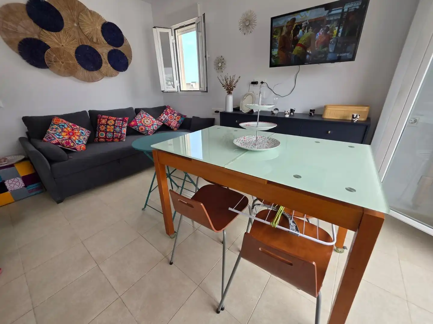 Penthouse with terrace for sale in Cala de Finestrat, imagen 5