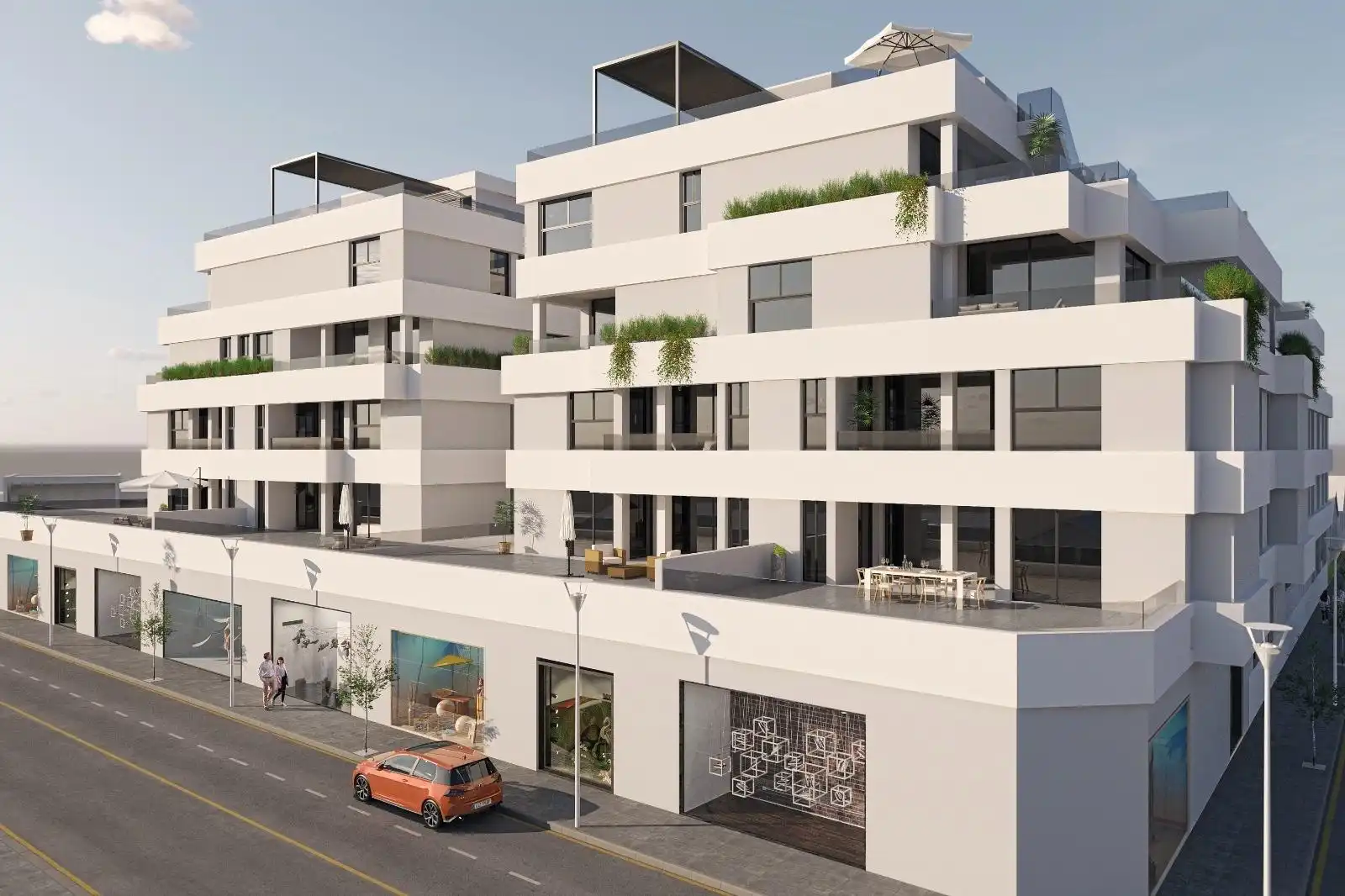 Apartment mit Pool zum Verkauf in San Pedro del Pinatar, imagen 30