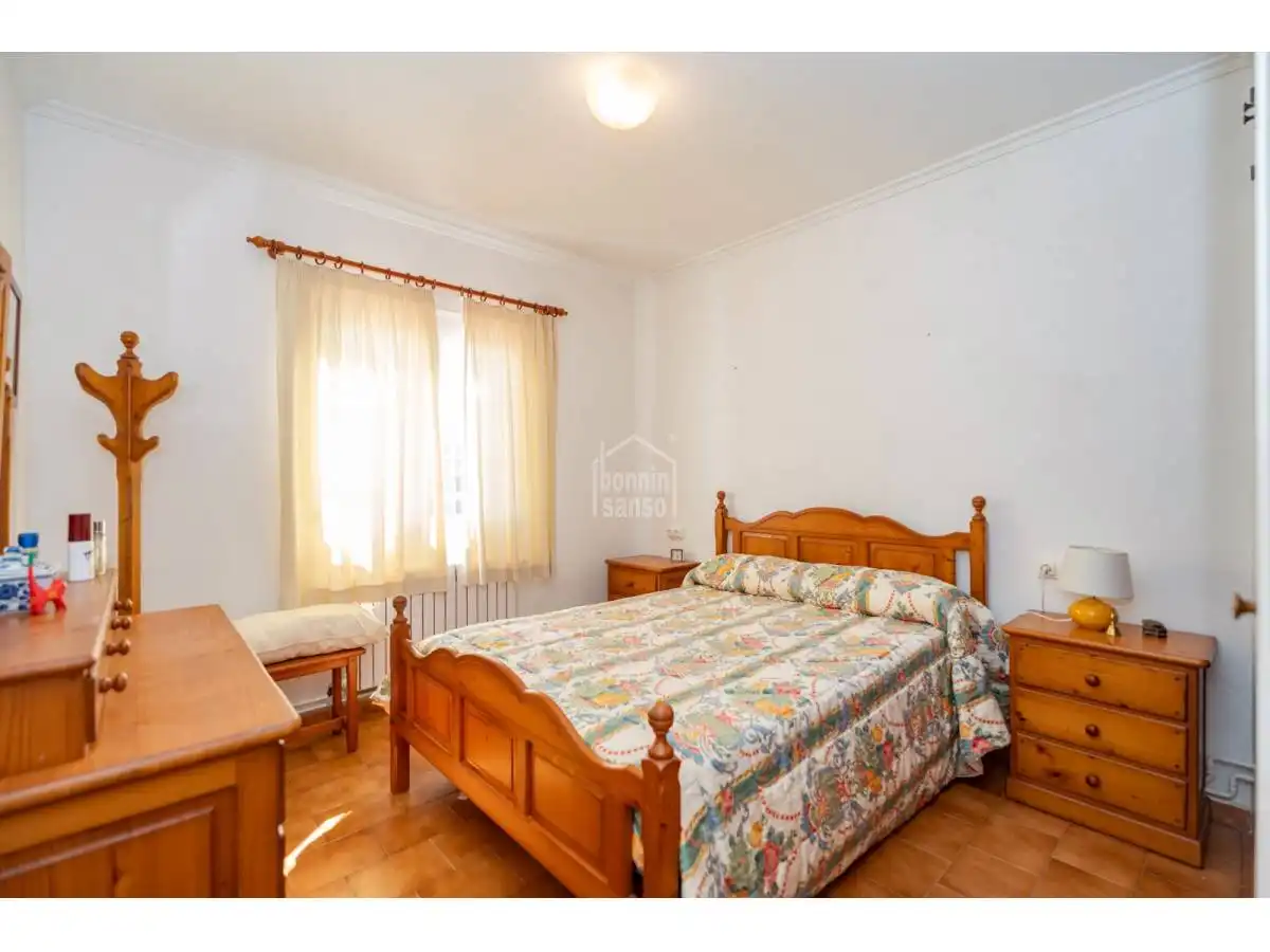 Villa mit Pool zum Verkauf in Binibèquer, imagen 16