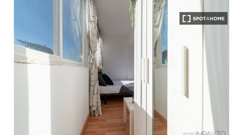 Foto 2 de Habitació a Hispanoamérica - Bernabéu, Madrid Capital