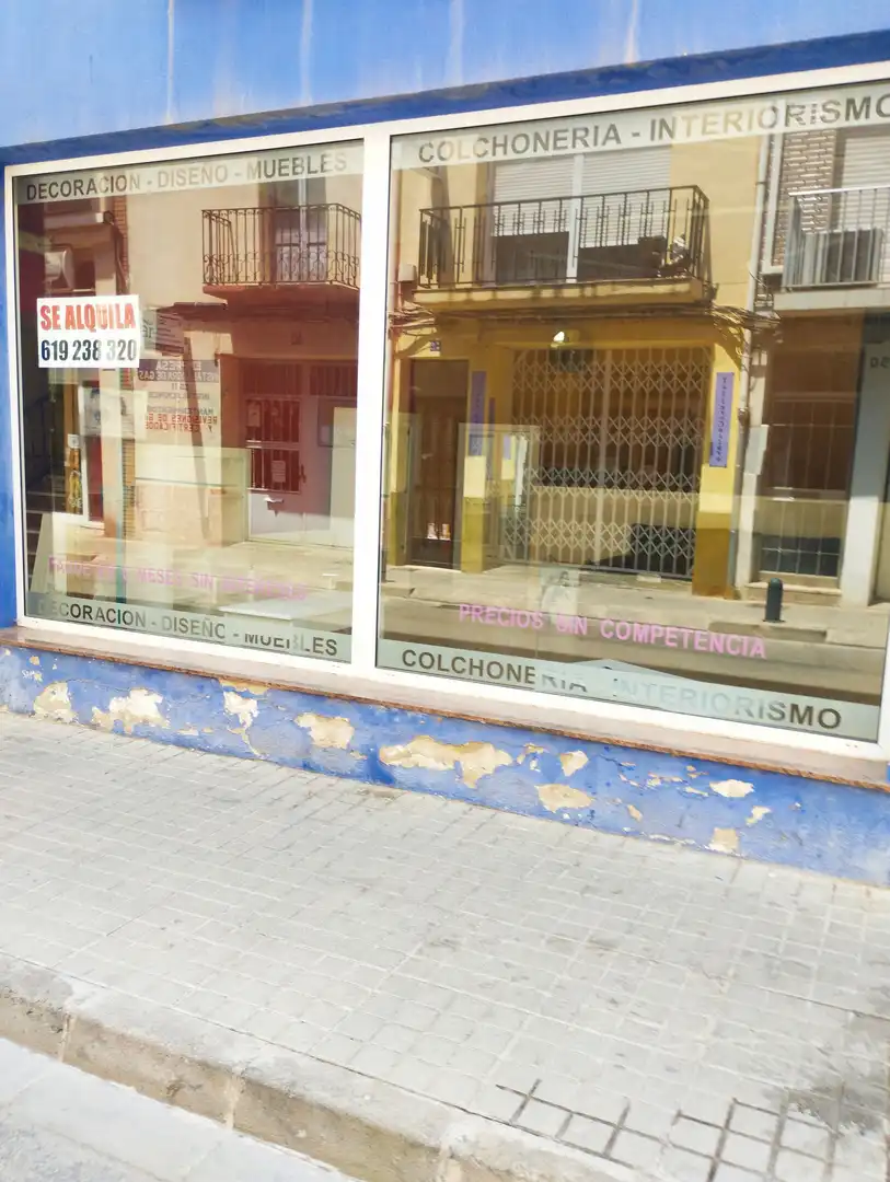 Local comercial en alquiler en Casco Urbano, imagen 14