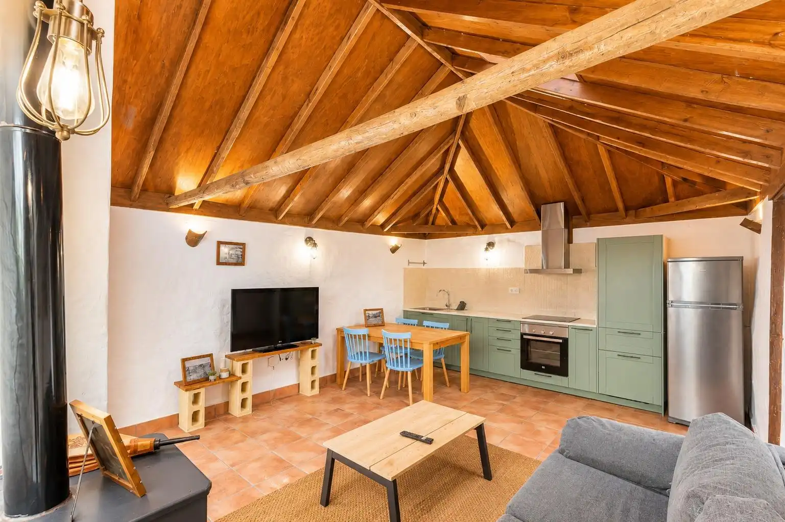 Casa en venta en La Vega - El Amparo - Cueva del Viento, imagen 2