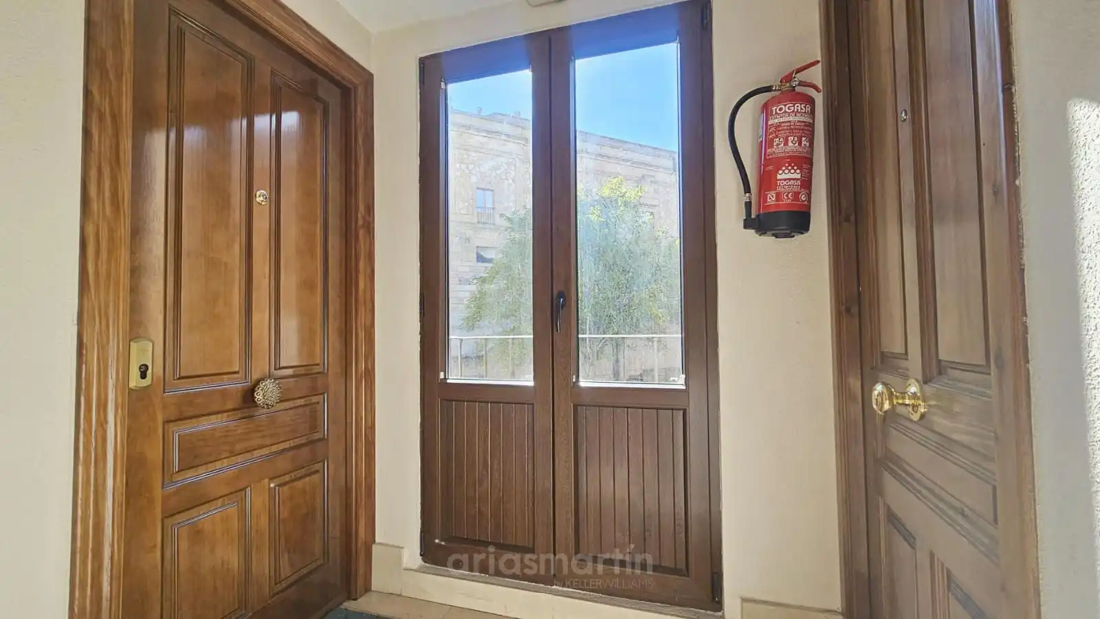 Piso en venta en Salamanca con Aire acondicionado, Calefacción y Terraza
