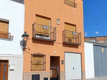 Haus zum Verkauf in Torredelcampo