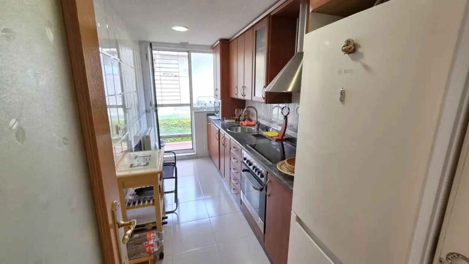Cuina de Pis en venda en San Bernardo - Carmelitas - Campus