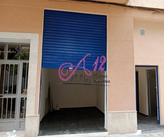 Trastero en Alquiler en Carrer de Montesa, 48 en Favara