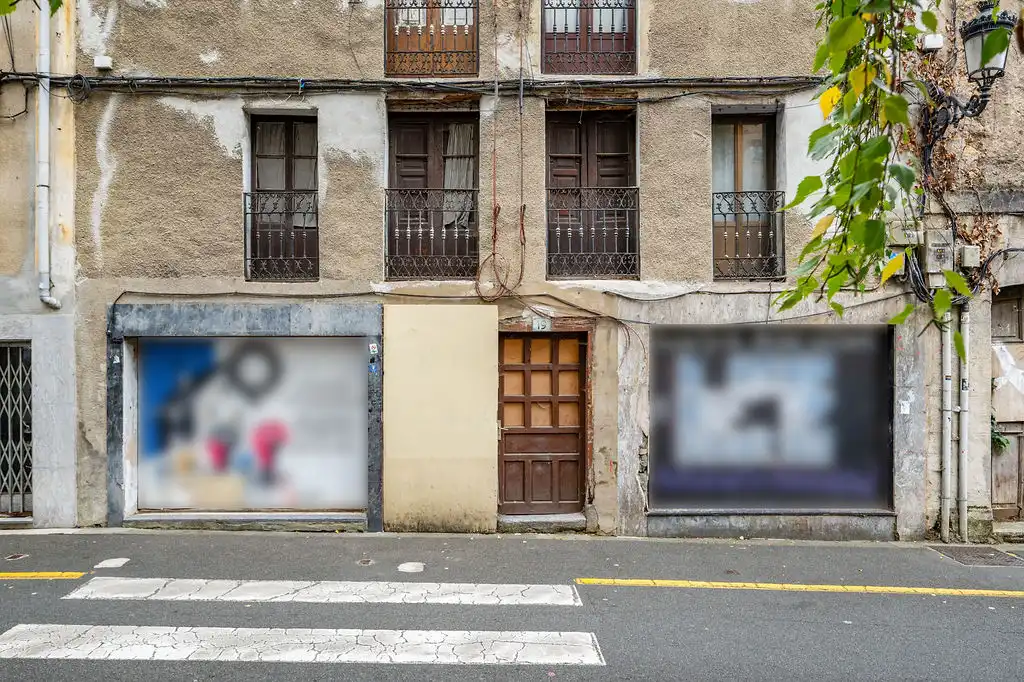 Piso en venta en C/ Bustinzuriko Errebala, Azpeitia