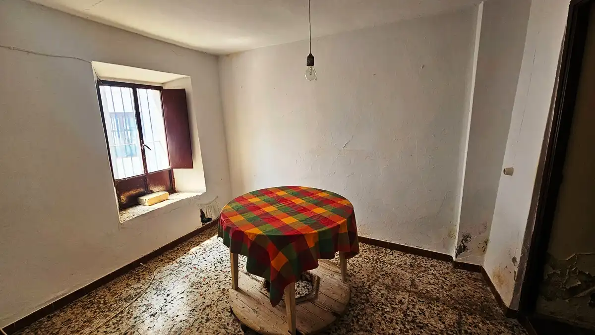 Menjador de Casa o xalet en venda en Corteconcepción