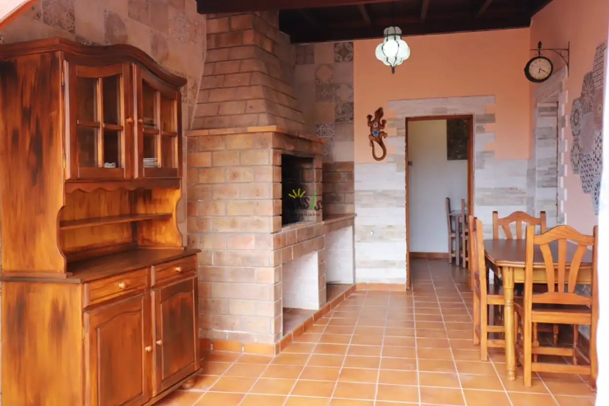 Kitchen of Houses for sale in Los Silos  with Storage room