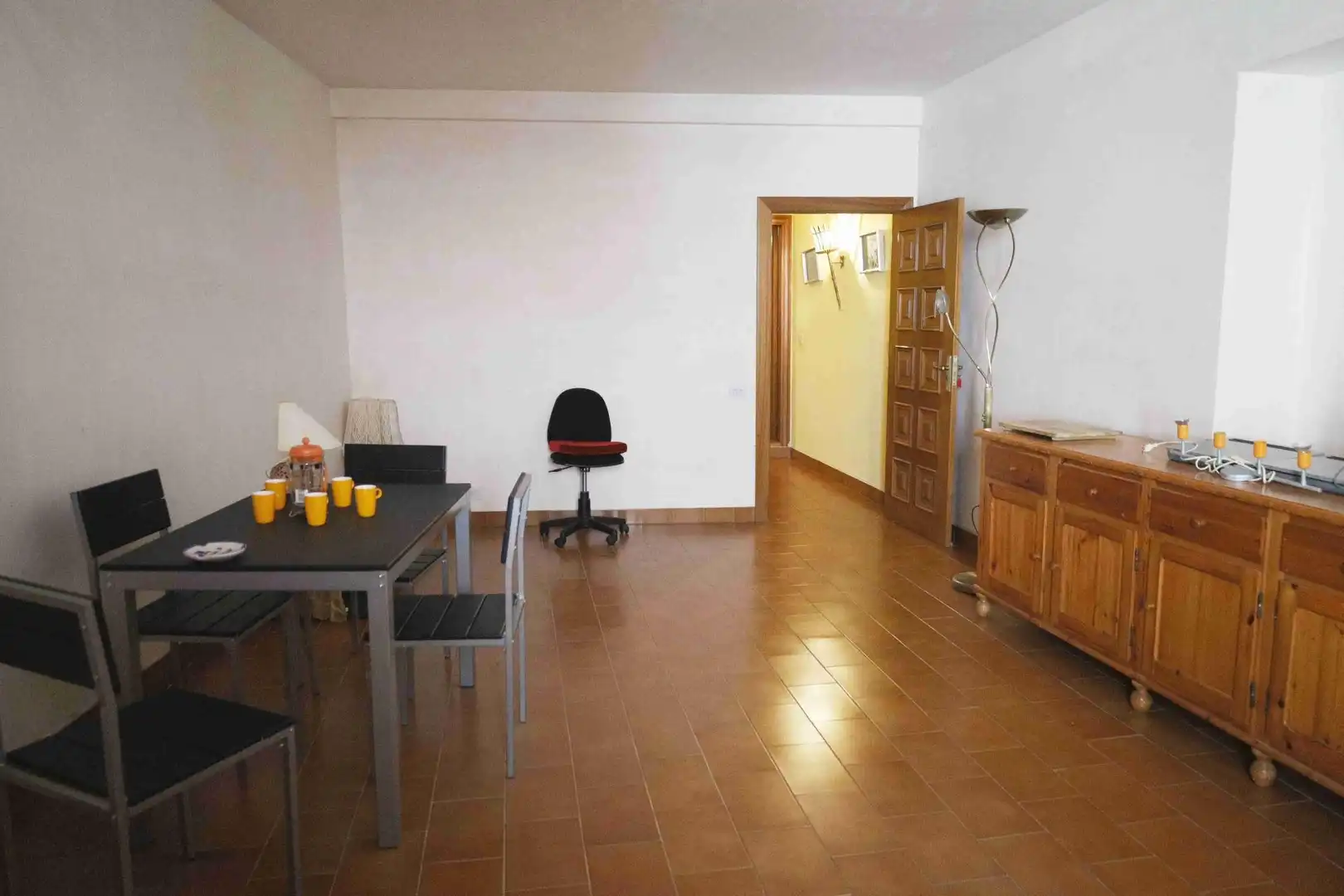 Dining room of Houses for sale in La Codoñera  with Air Conditioner, Heating and Terrace