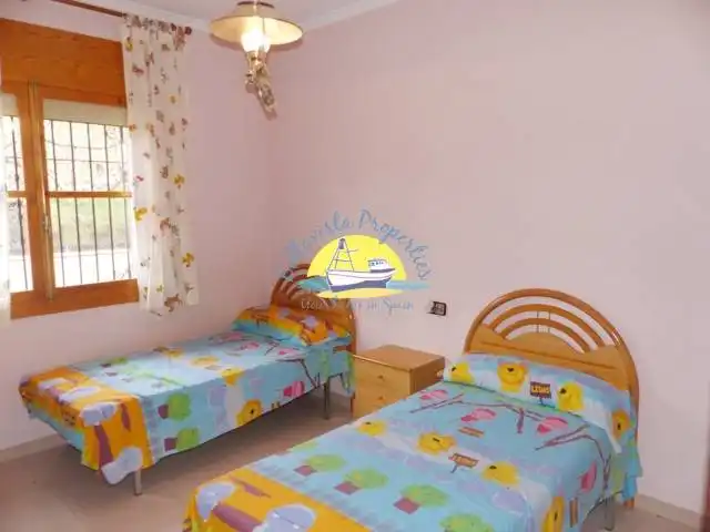 Bedroom of Houses for sale in Totana  with Air Conditioner, Private garden and Terrace