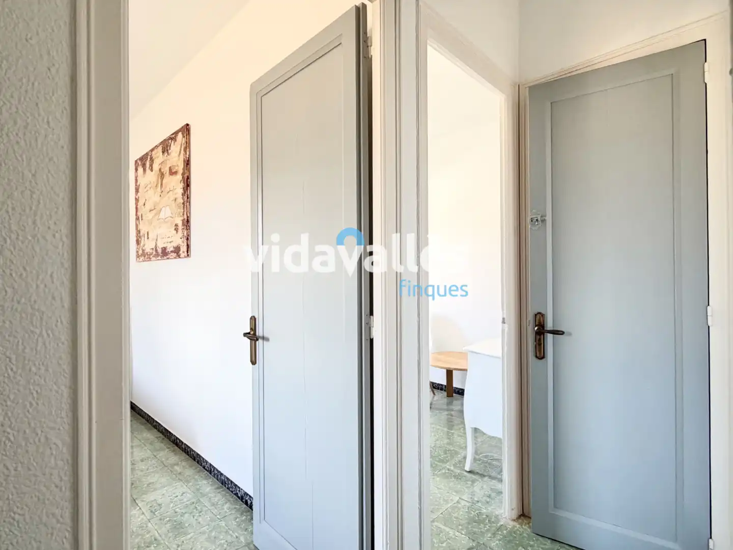 Pis en venda en Santa Maria de Palautordera amb Parquet, Terrassa i Forn