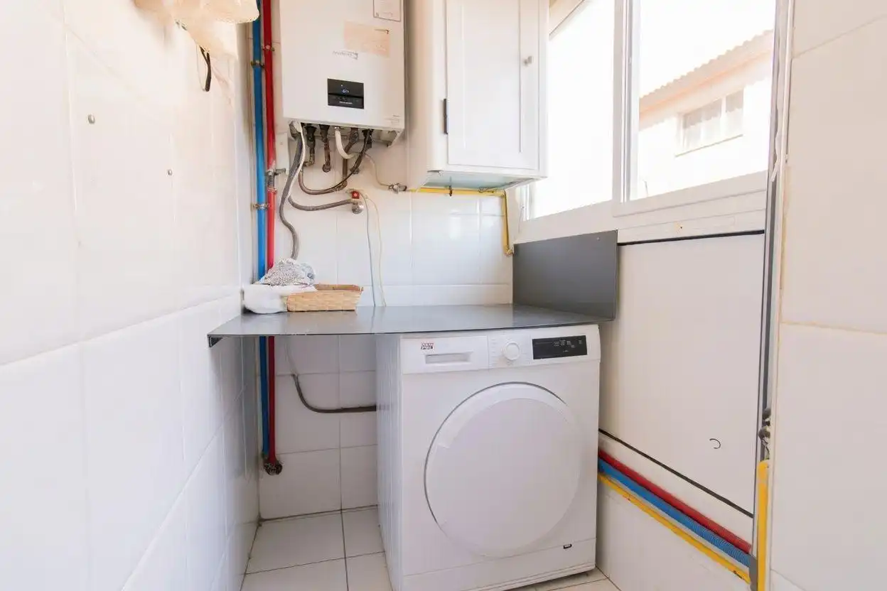 Cuina de Pis en venda en Massamagrell amb Aire condicionat i Calefacció