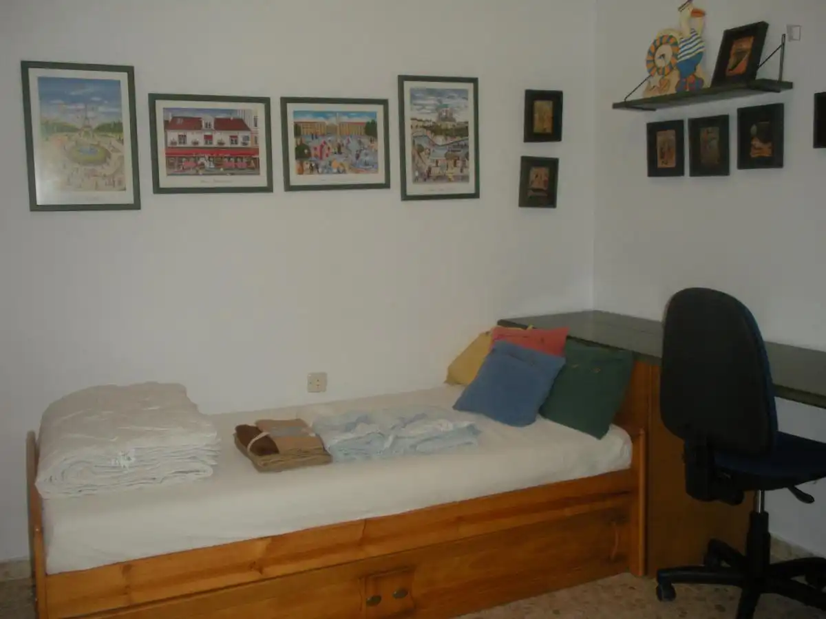 Habitación en La Caleta - La Viña