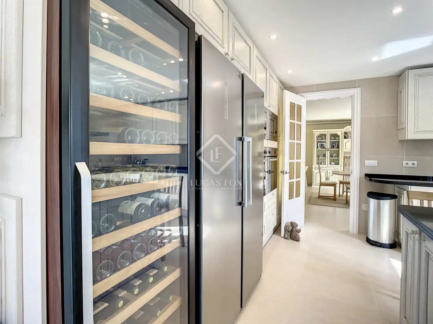Kitchen of Houses for sale in Maó - Mahón  with Air Conditioner, Heating and Private garden