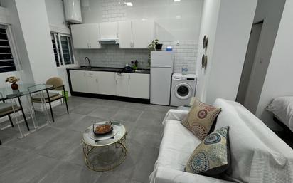 Kitchen of Flat for sale in Málaga Capital