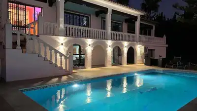 Villa avec piscine à vendre à Mijas pueblo, imagen 2