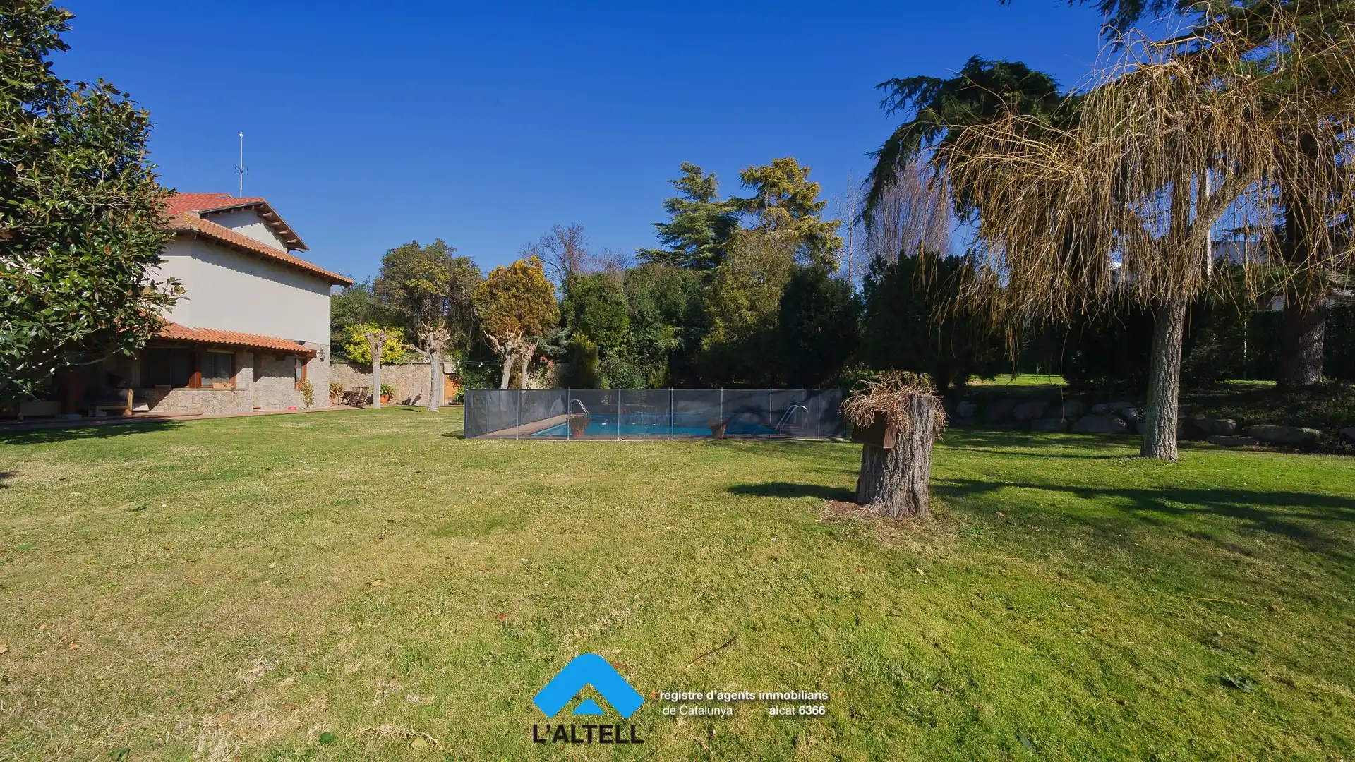 Casa o chalet en venta en L'Ametlla del Vallès