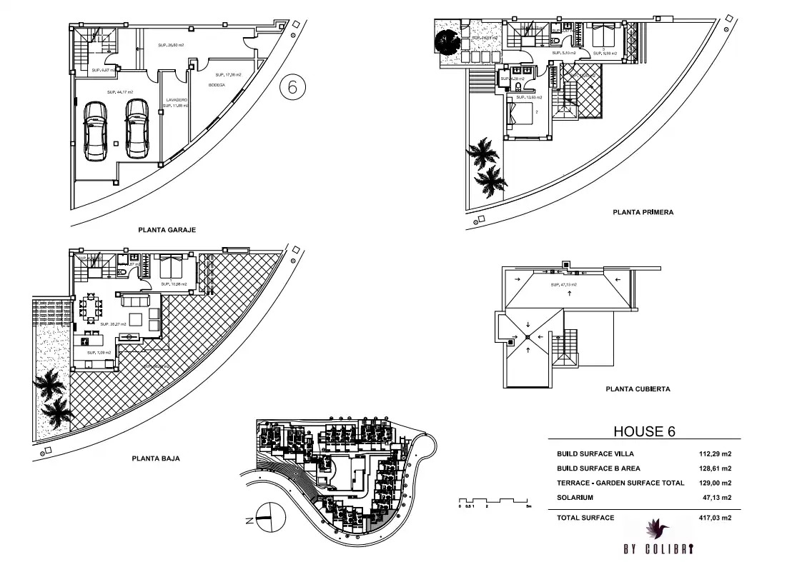 Reihenhaus mit Pool zum Verkauf in El Peñoncillo, imagen 39