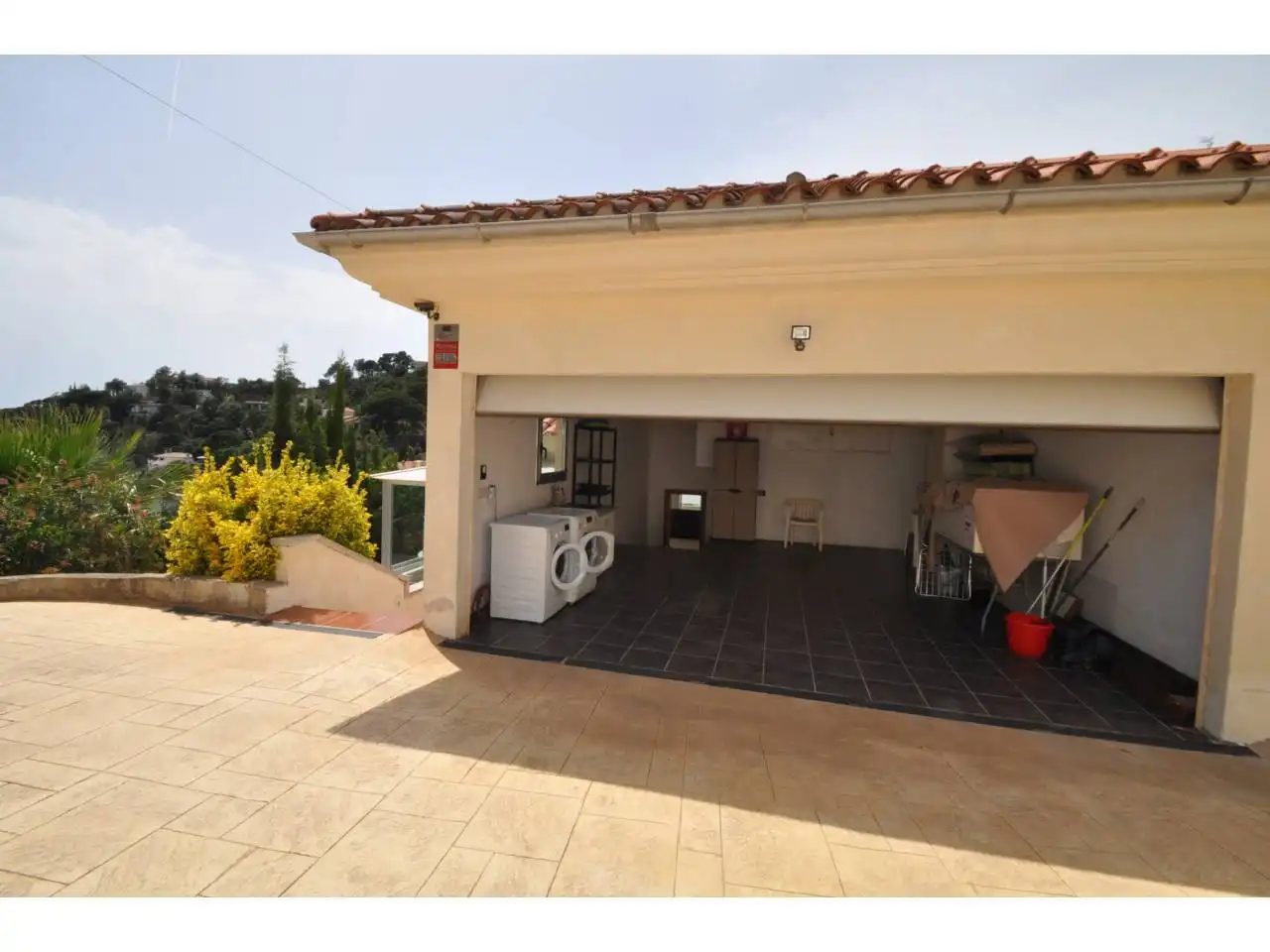 Terrace of Houses for sale in Lloret de Mar  with Private garden, Swimming Pool and Furnished