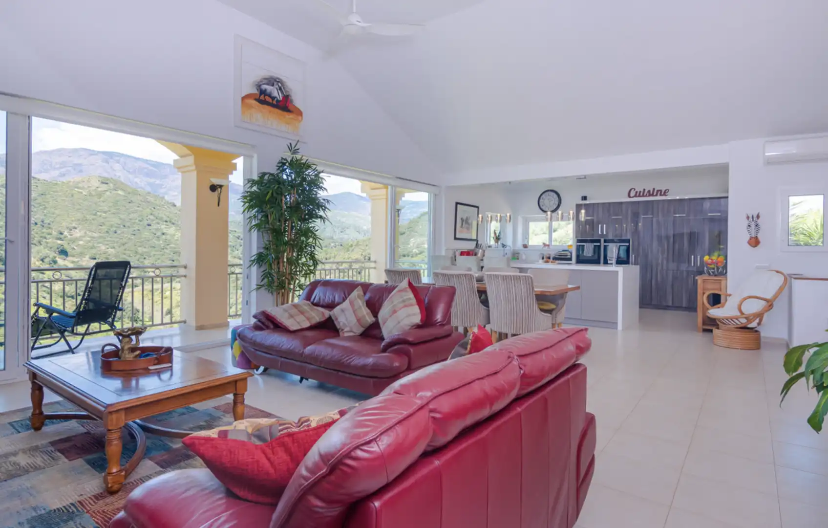 Villa con terrazza in vendita a Altos de Estepona, imagen 6