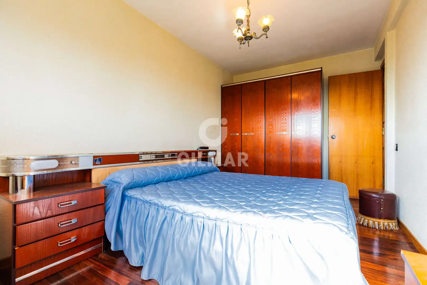 Bedroom of Detached homes for sale in San Lorenzo de El Escorial  with Private garden