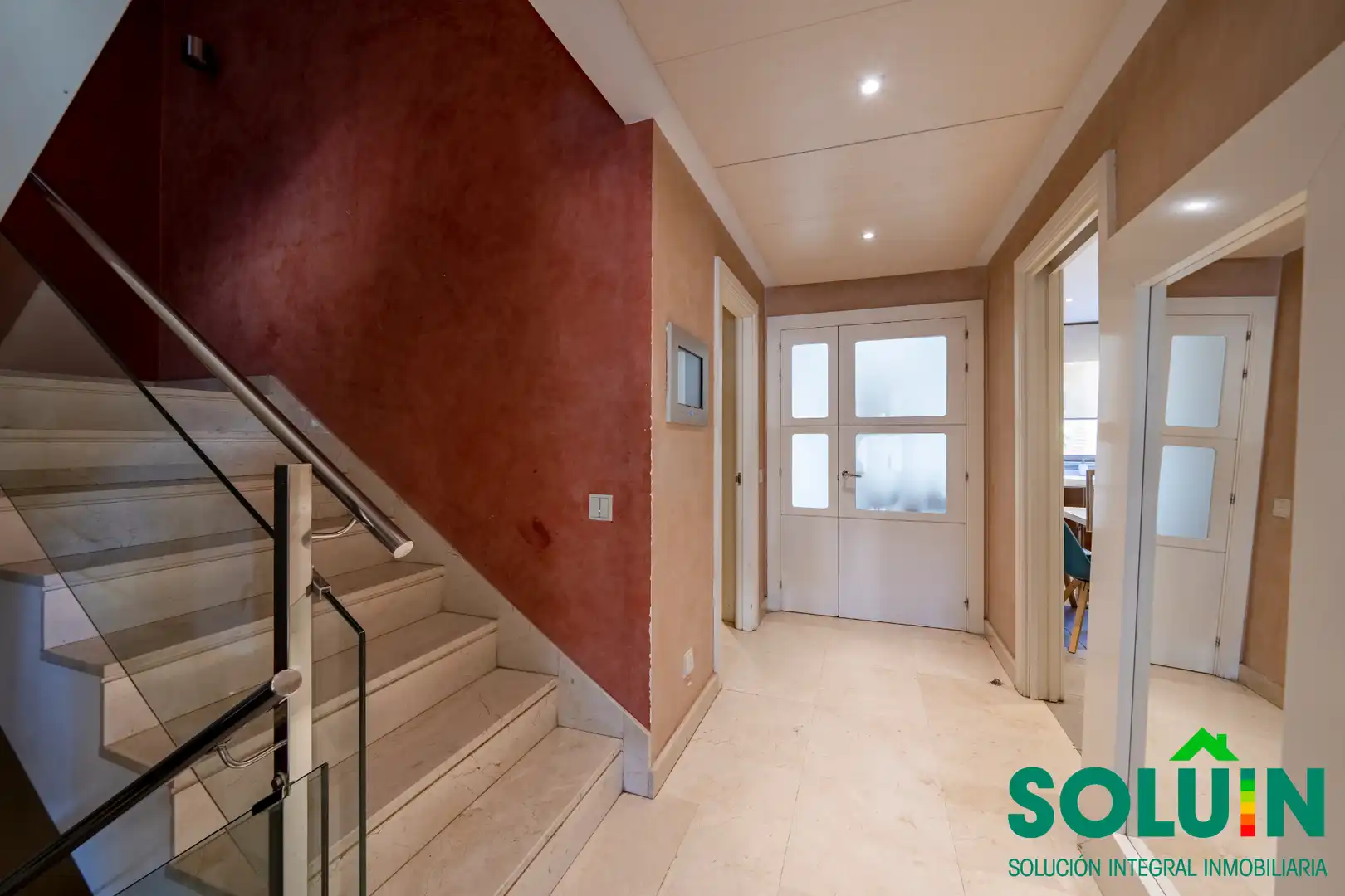 Houses for sale in Pozuelo de Alarcón  with Air Conditioner, Heating and Private garden