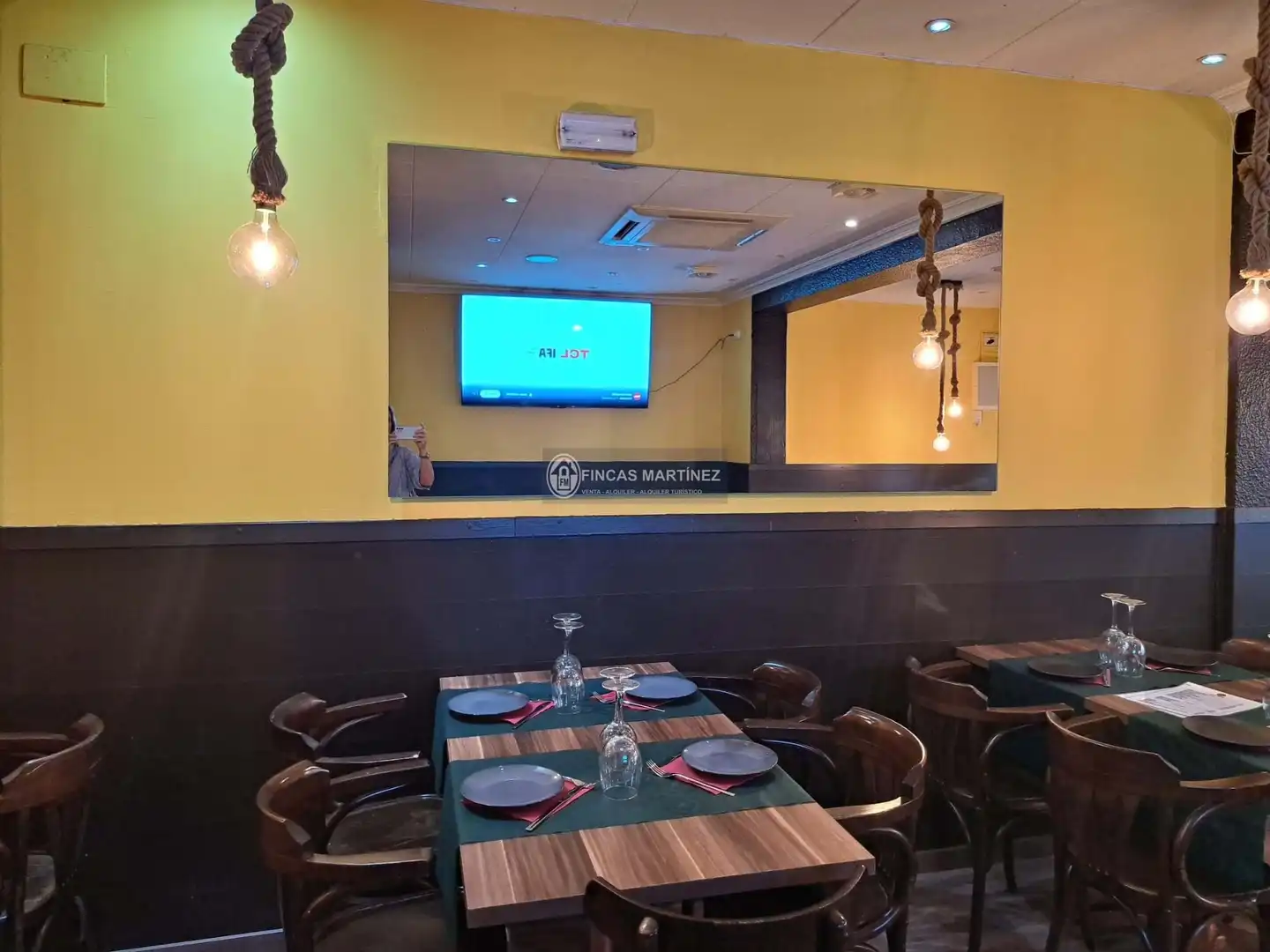 Business premises to rent in calle Roger de Llúria, imagen 11