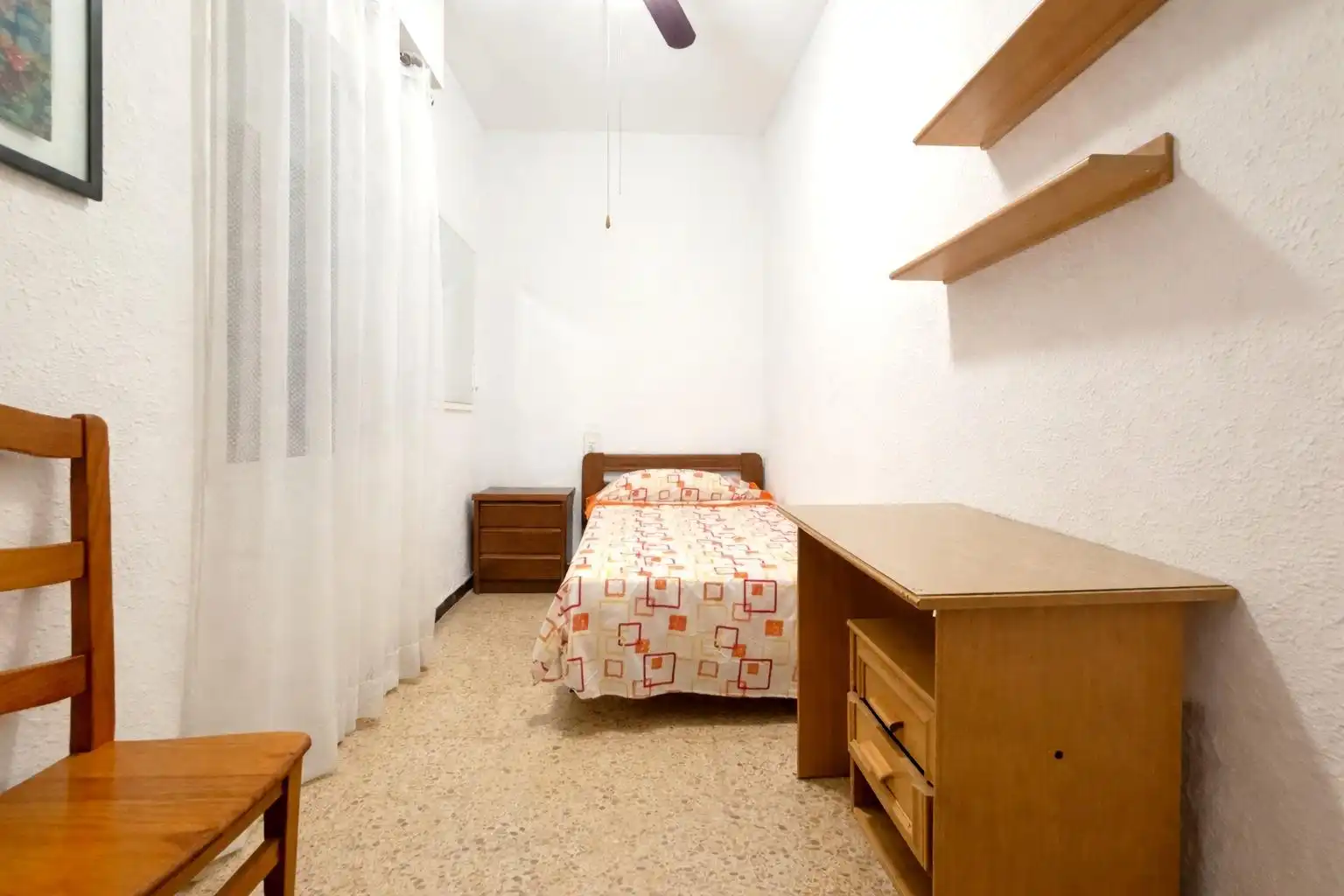 Bedroom of Houses for sale in Puçol  with Air Conditioner and Community pool