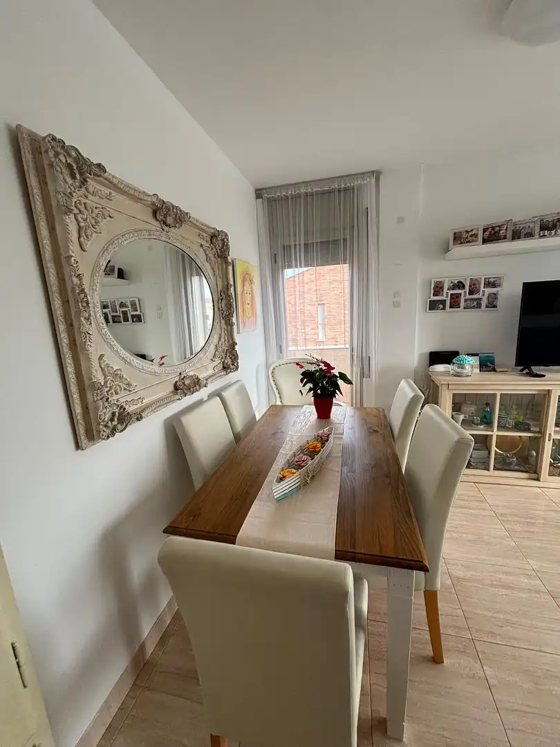 Comedor de Piso en venta en Pineda de Mar con Aire acondicionado, Terraza y Balcón