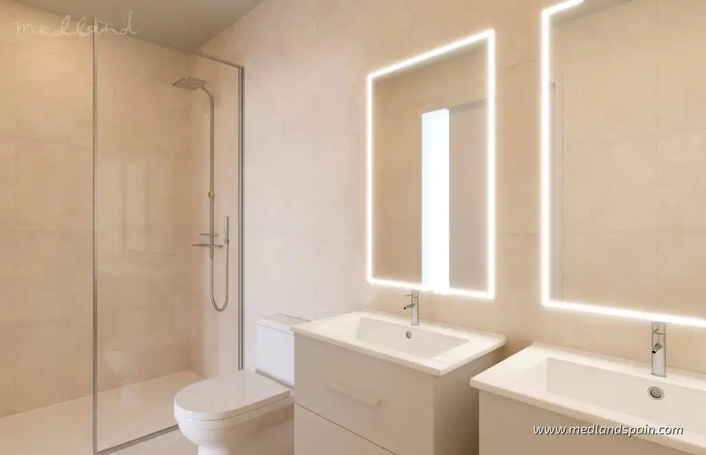 Appartement compact avec piscine à vendre à San Cayetano, imagen 7
