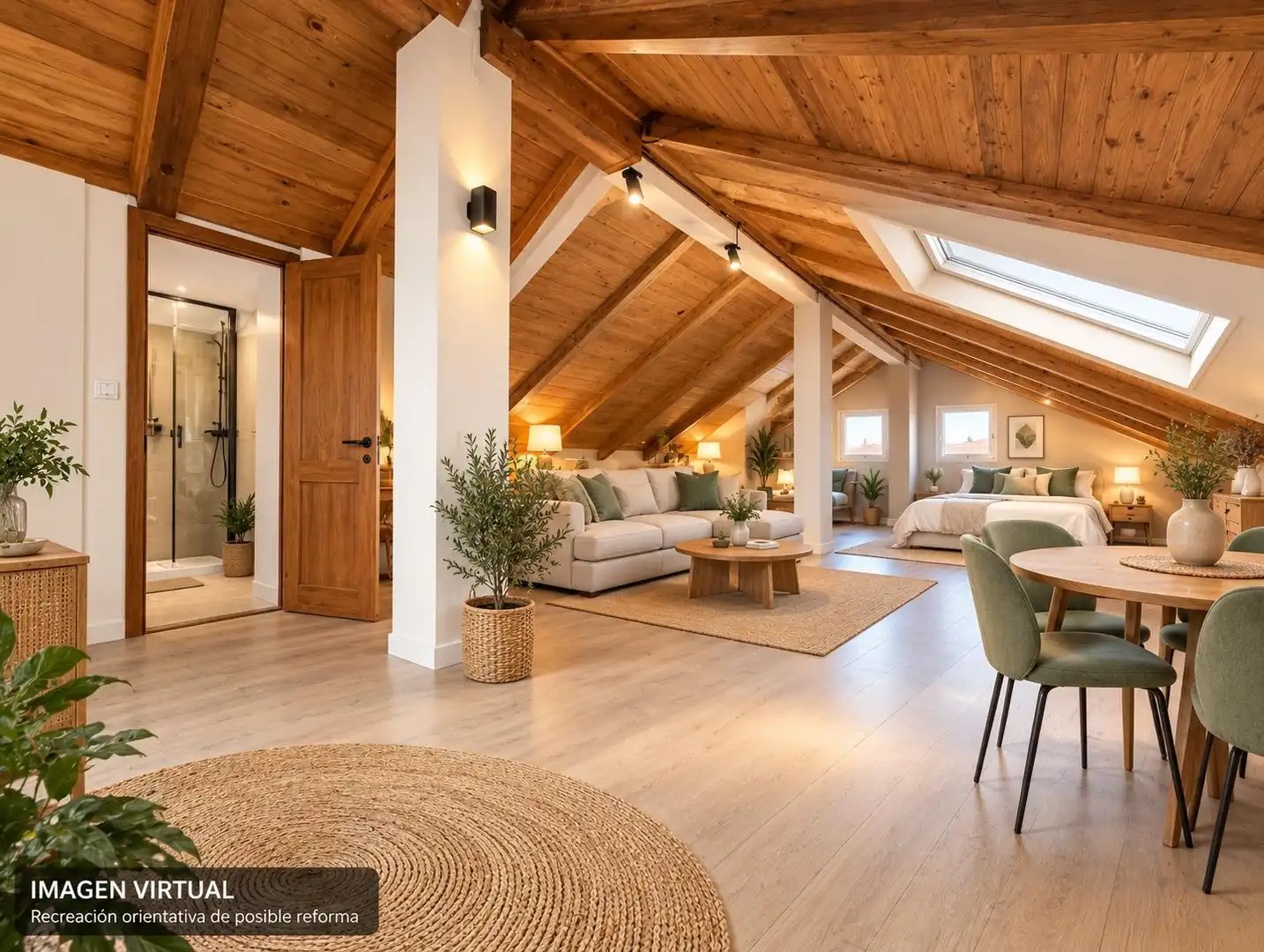 Haus mit Terrasse zum Verkauf in de Toén 6, imagen 5