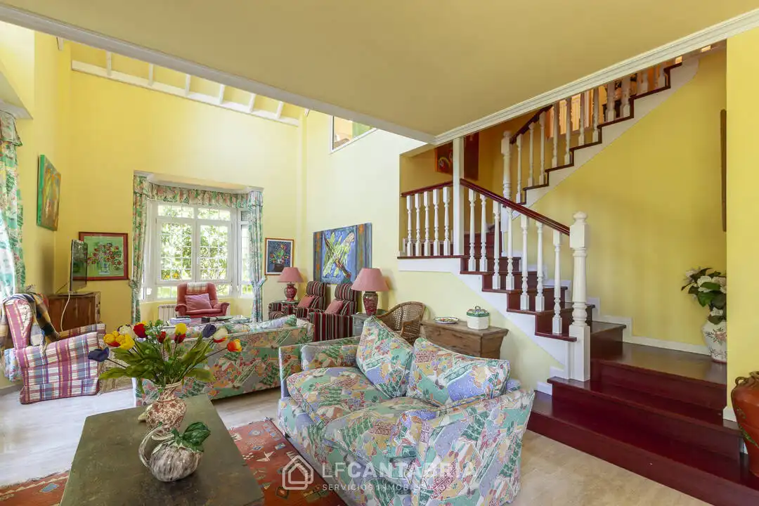 Casa con piscina en venta en La Sierra, imagen 26