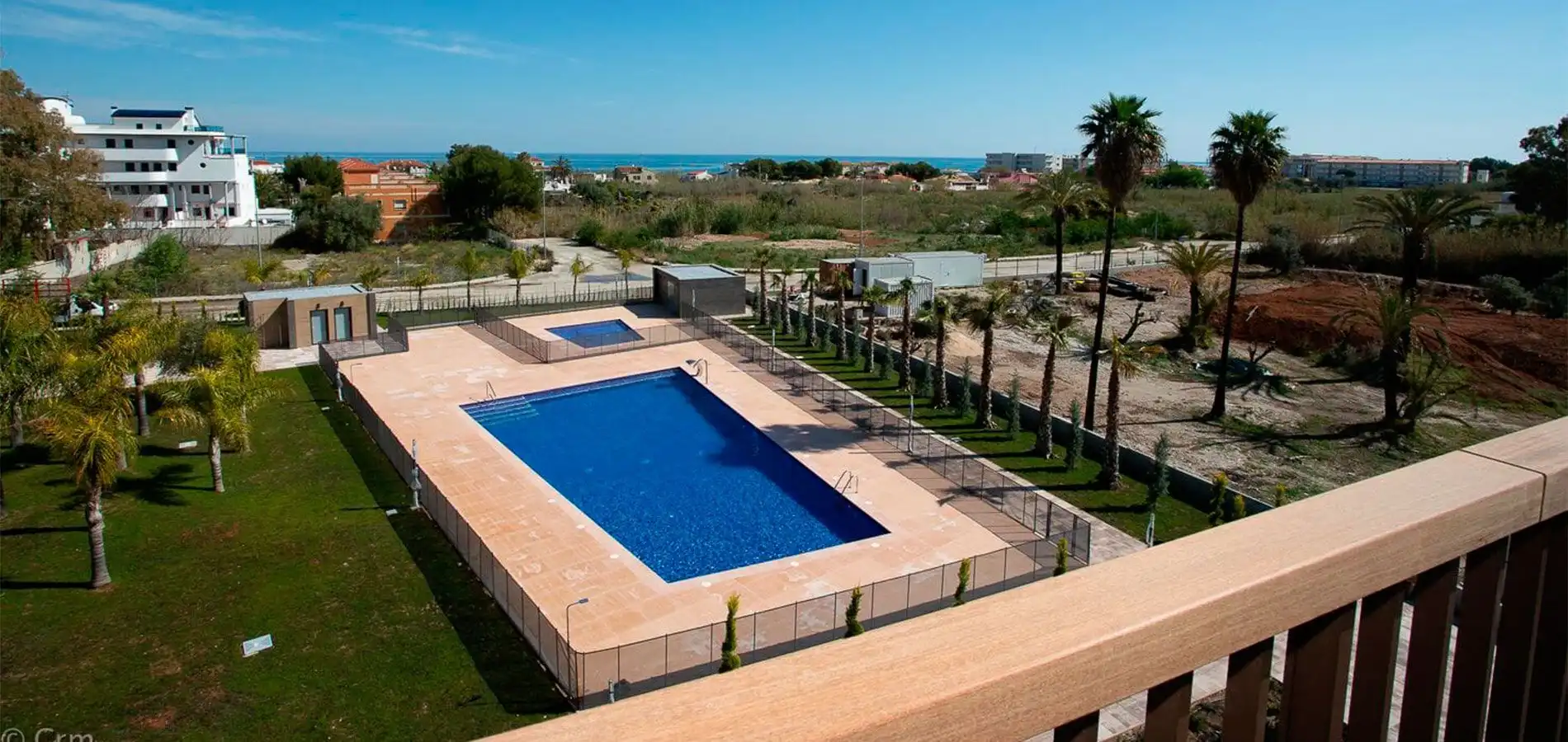 Mini appartamento con piscina in vendita a El Verger, imagen 14