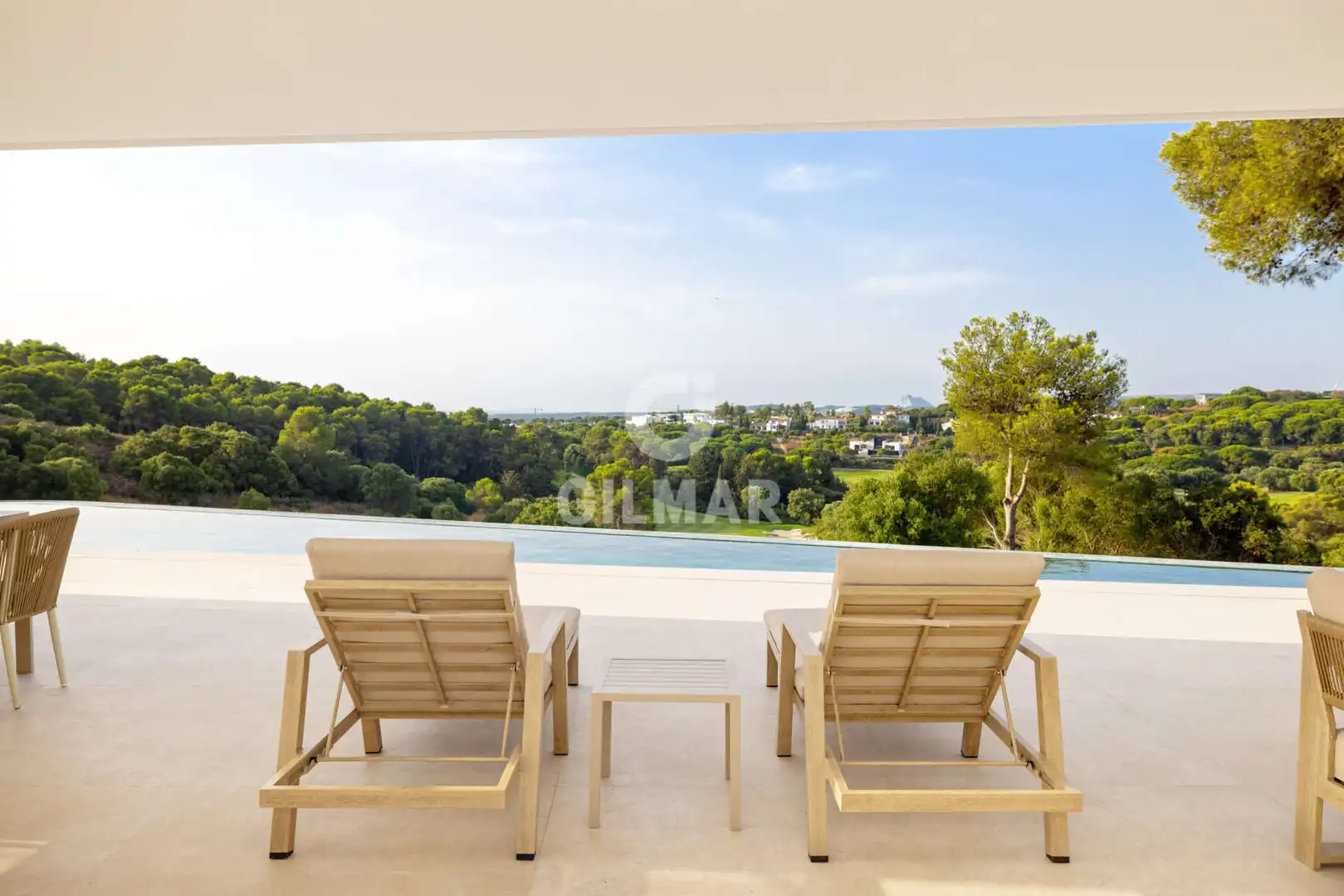 Villa mit Pool zum Verkauf in Sotogrande Alto