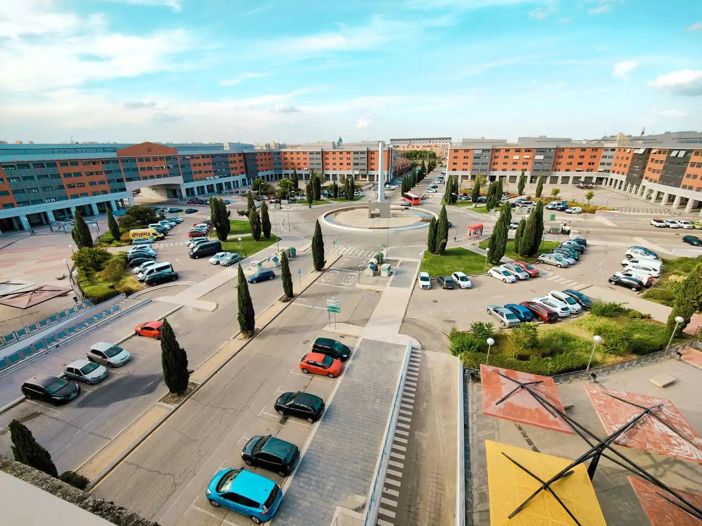 Parkplatz von Wohnung zum Verkauf in Valdemoro mit Klimaanlage, Parkett und Abstellraum
