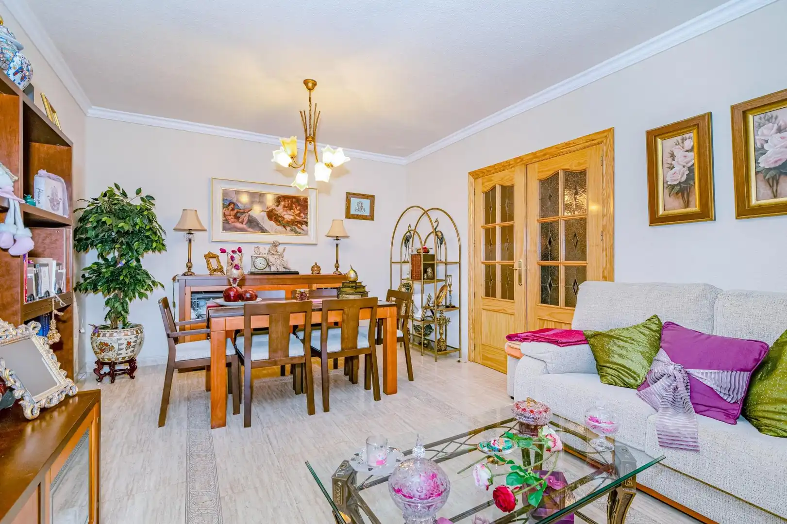 Casa a schiera in vendita a Calle Víctor Manuel 34, imagen 5