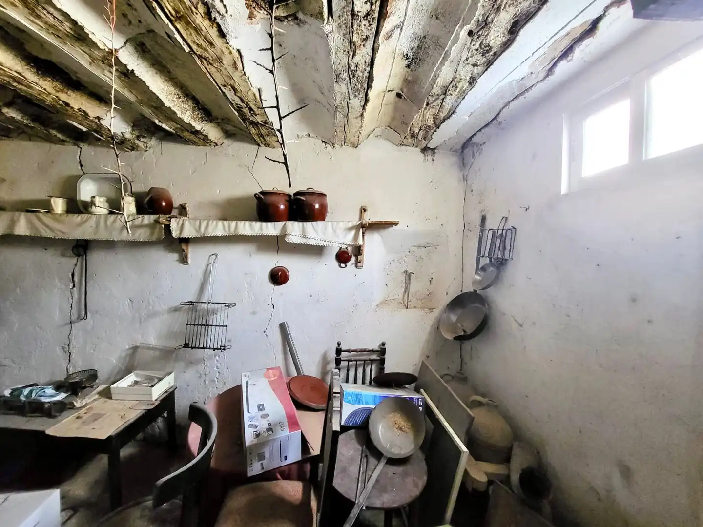 Cuina de Casa o xalet en venda en Tendilla