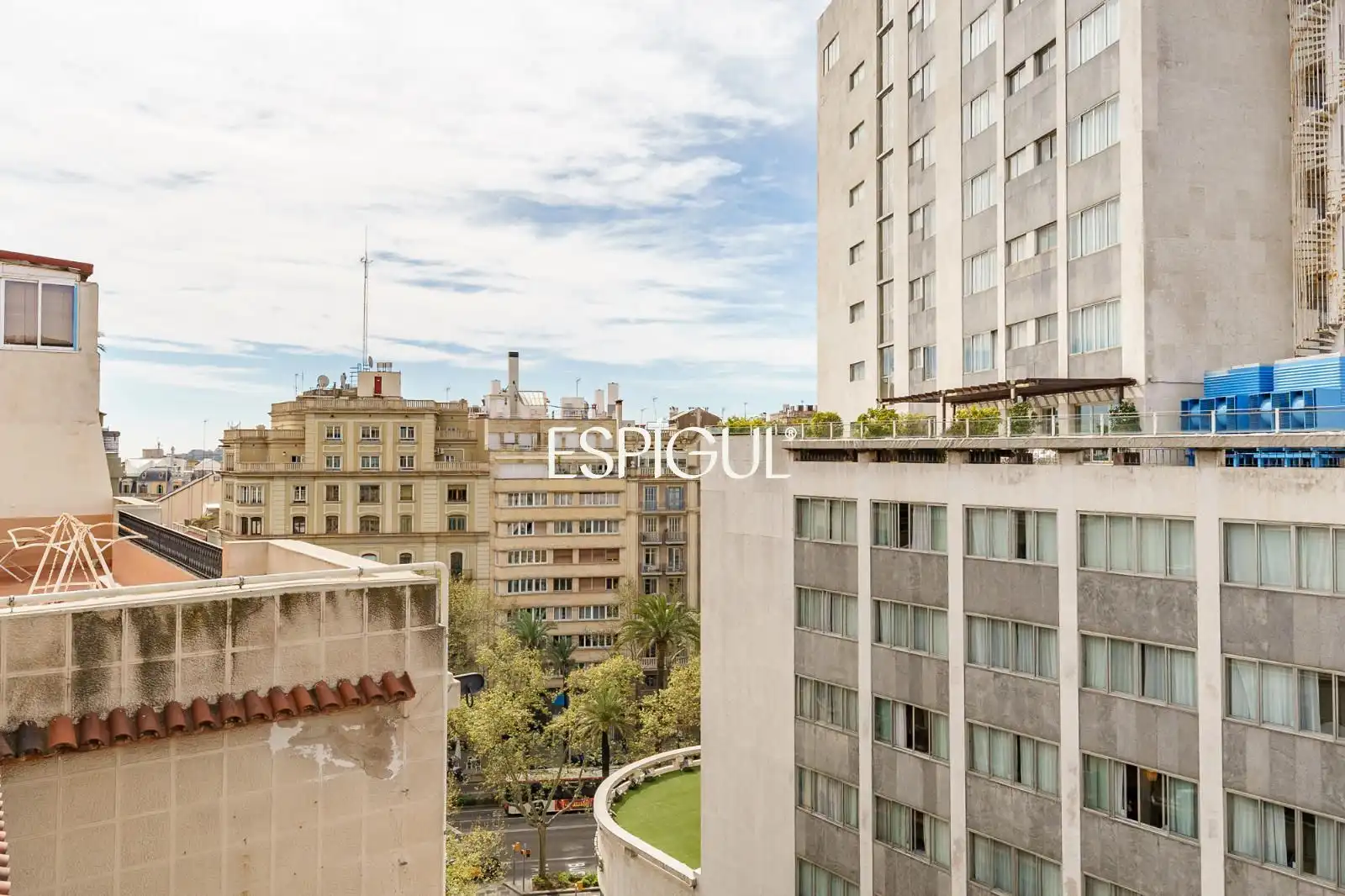 Penthouse mit Terrasse zum Verkauf in Muntaner, imagen 46