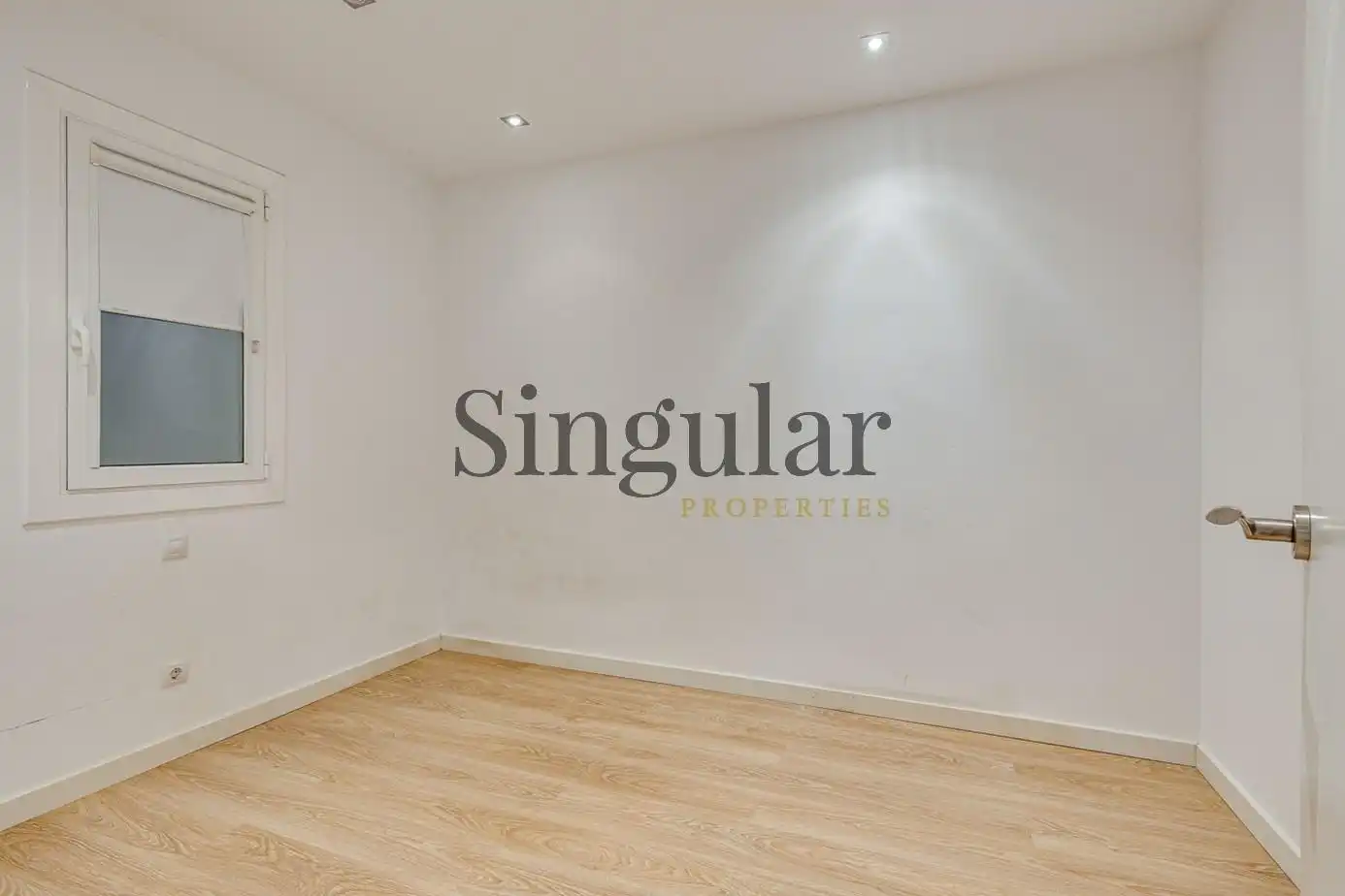 Habitación de Piso en venta en Sarrià - Sant Gervasi
