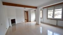 Living room of Flat for sale in Girona Capital  with Heating and Balcony