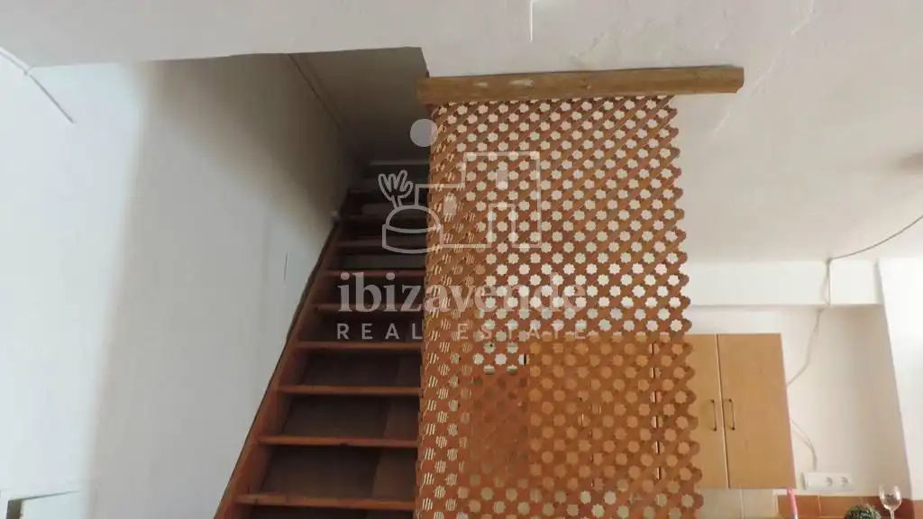 Attic for sale in Formentera  with Air Conditioner, Heating and Terrace